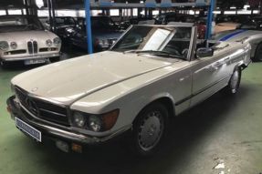 1977 Mercedes-Benz 450 SL