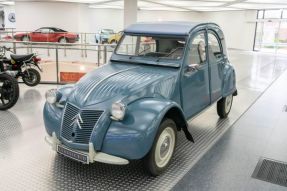 1952 Citroën 2CV