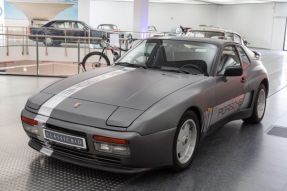 1985 Porsche 944