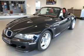 1997 BMW Z3M Roadster