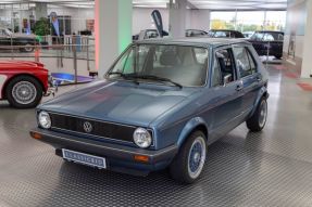 1983 Volkswagen Golf