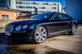 2011 Bentley Continental GT