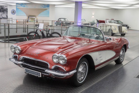 1961 Chevrolet Corvette