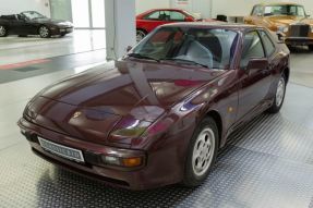 1987 Porsche 944 S