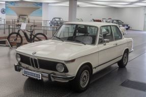 1975 BMW 2002 tii