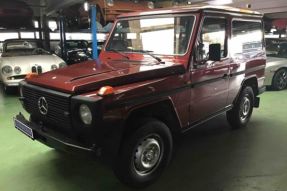 1981 Steyr-Puch 280 GE