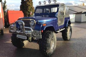 1987 Jeep CJ-7