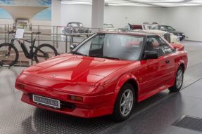1989 Toyota MR2