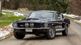 1967 Shelby GT350