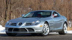 2006 Mercedes-Benz SLR McLaren