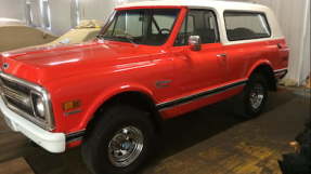 1970 Chevrolet K5 Blazer