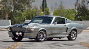 1967 Ford Mustang