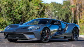 2017 Ford GT