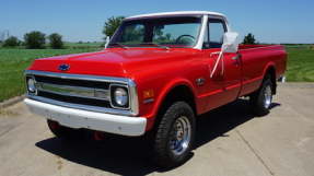 1969 Chevrolet K20