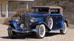 1933 Auburn 12