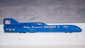 1968 Challenger 2 Streamliner