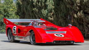 1971 McLaren M8