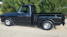 1967 Chevrolet C10