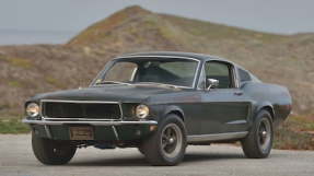 1968 Ford Mustang