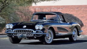 1959 Chevrolet Corvette