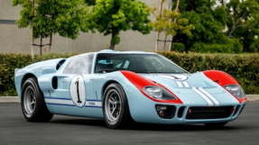 1966 Superformance GT40