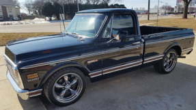 1972 Chevrolet C10