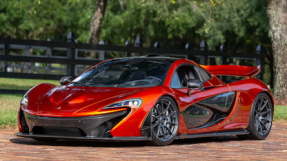 2015 McLaren P1