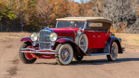 1932 Duesenberg Model J