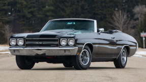 1970 Chevrolet Chevelle