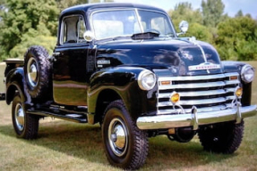 1951 Chevrolet Napco