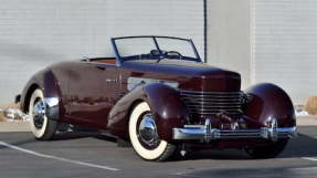 1936 Cord 810