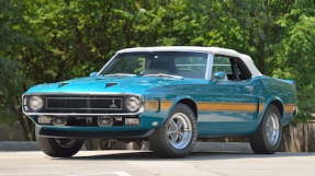 1969 Shelby GT350