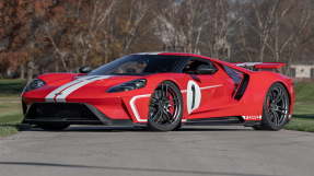 2018 Ford GT