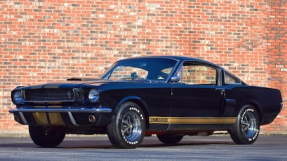 1966 Shelby GT350