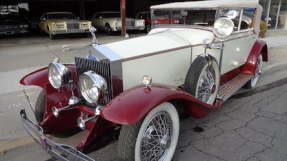 1929 Rolls-Royce Phantom