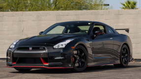 2015 Nissan GT-R