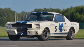 1965 Shelby GT350 R