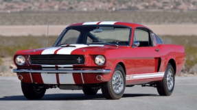 1966 Shelby GT350