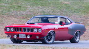 1971 Plymouth Cuda