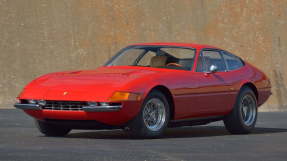 1972 Ferrari 365 GTB/4