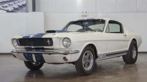 1965 Shelby GT350