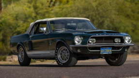 1968 Shelby GT500