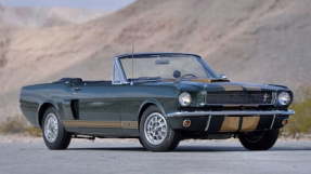 1966 Shelby GT350