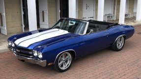 1970 Chevrolet Chevelle