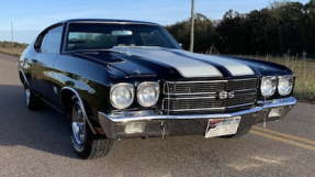 1970 Chevrolet Chevelle