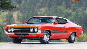 1970 Ford Torino