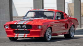 1968 Ford Mustang