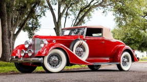 1934 Packard Eight