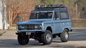 1971 Ford Bronco