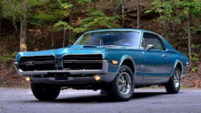 1968 Mercury Cougar